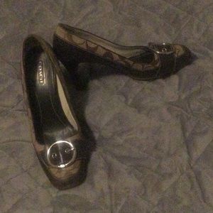 Coach 3079 Lorena heels